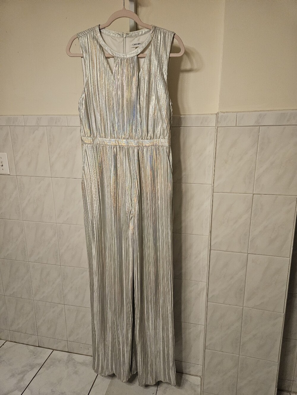 CALVIN KLEIN JUMPSUIT